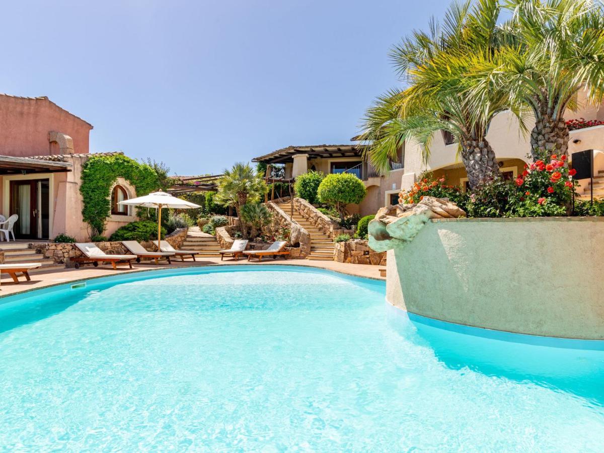 Holiday Home Dalia 19 - Vista Village By Interhome Porto San Paolo  Exterior photo
