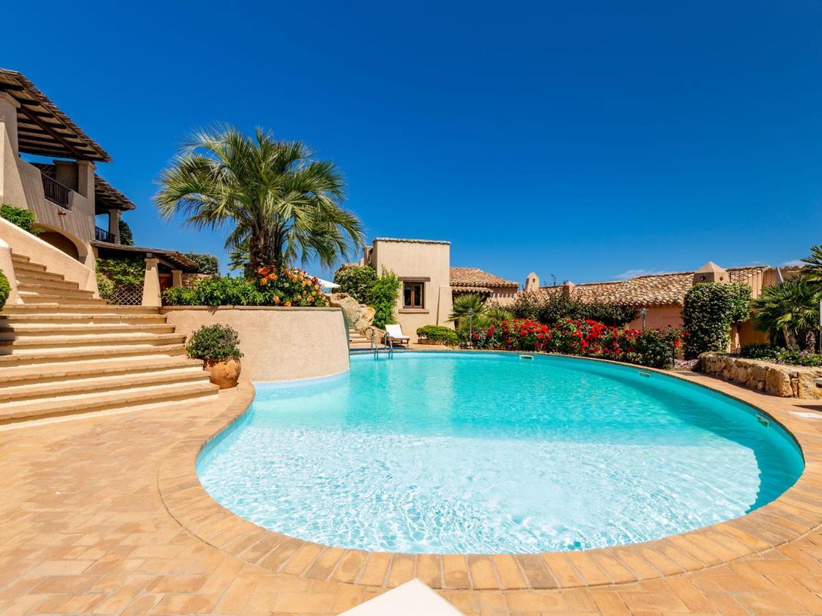 Holiday Home Dalia 19 - Vista Village By Interhome Porto San Paolo  Exterior photo