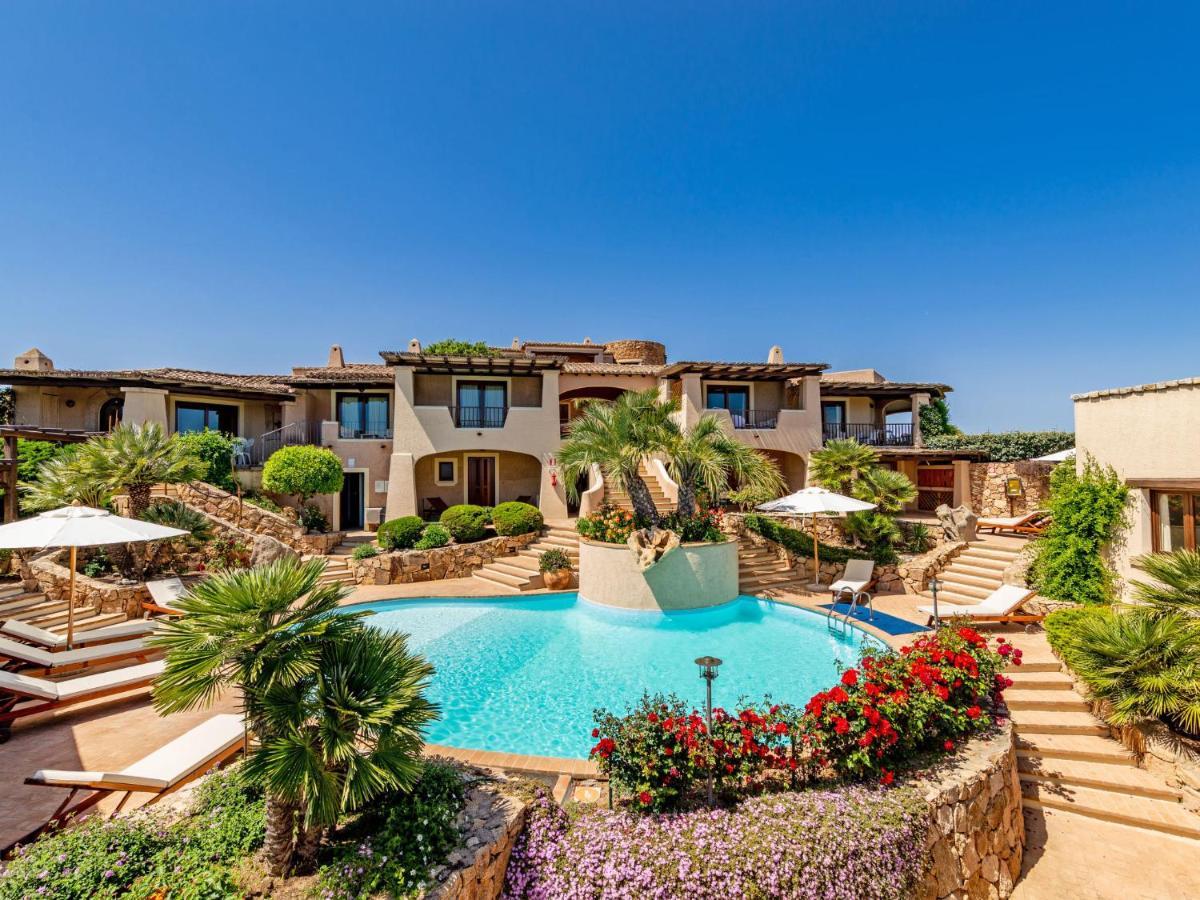 Holiday Home Dalia 19 - Vista Village By Interhome Porto San Paolo  Exterior photo
